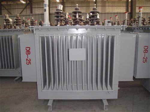 山东S13-100KVA/10KV/0.4KV油浸式变压器