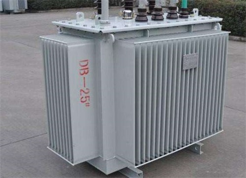 山东S11-10KV/0.4KV油浸式变压器