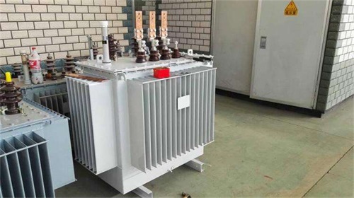 山东S11-100KVA/10KV/0.4KV油浸式变压器
