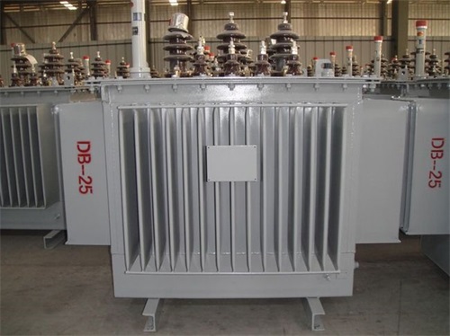 山东S13-1600KVA/10KV/0.4KV油浸式变压器