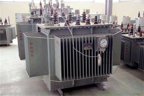 山东SCB13-2000KVA/10KV/0.4KV油浸式变压器
