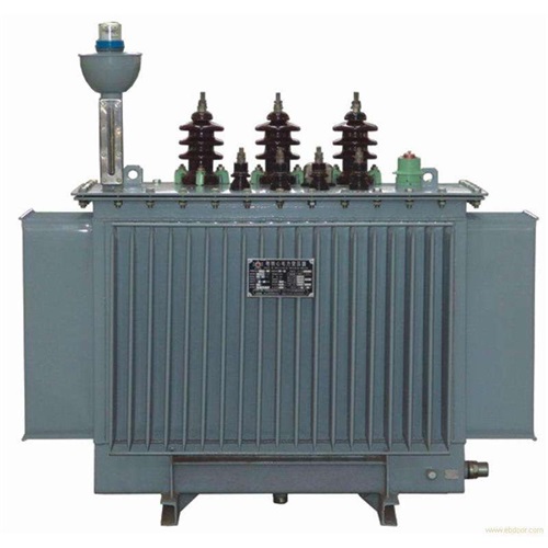 山东S13-125KVA/35KV油浸式变压器厂家