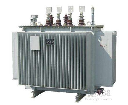 山东S11-1250KVA/35KV/10KV/0.4KV油浸式变压器