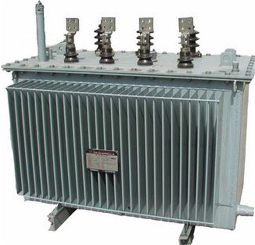 山东SCB10-50KVA/10KV/0.4KV油浸式变压器