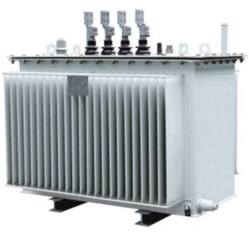山东S11-400KVA/10KV/0.4KV油浸式变压器